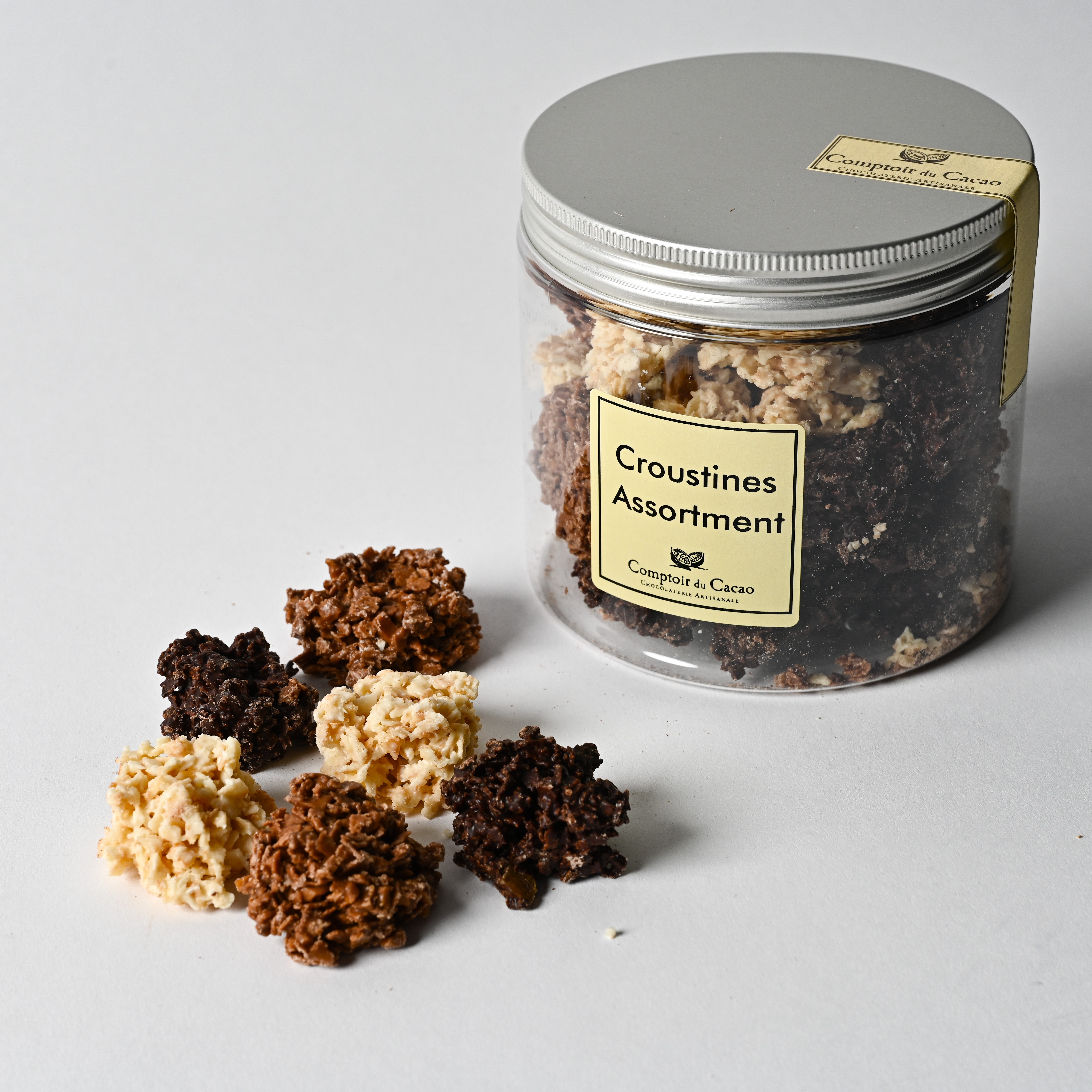 クルスティン 【コントワール・デュ・カカオ】